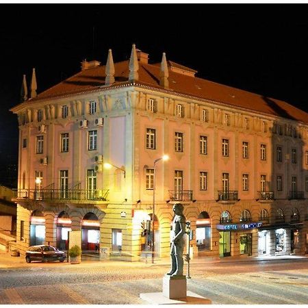 Hotel Solneve Covilhã Zewnętrze zdjęcie