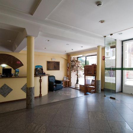 Hotel Solneve Covilhã Zewnętrze zdjęcie