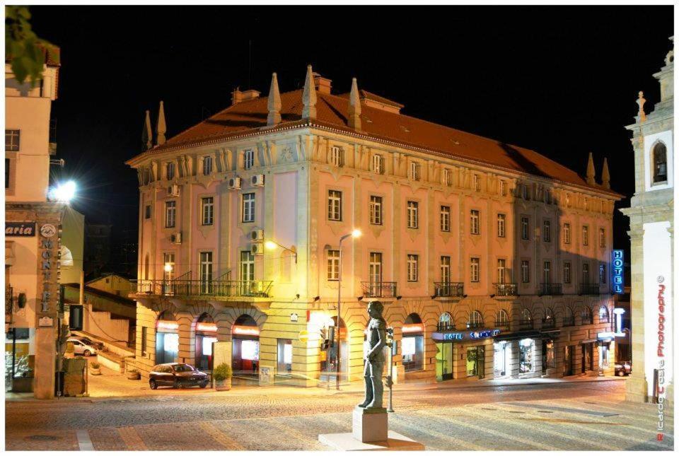 Hotel Solneve Covilhã Zewnętrze zdjęcie