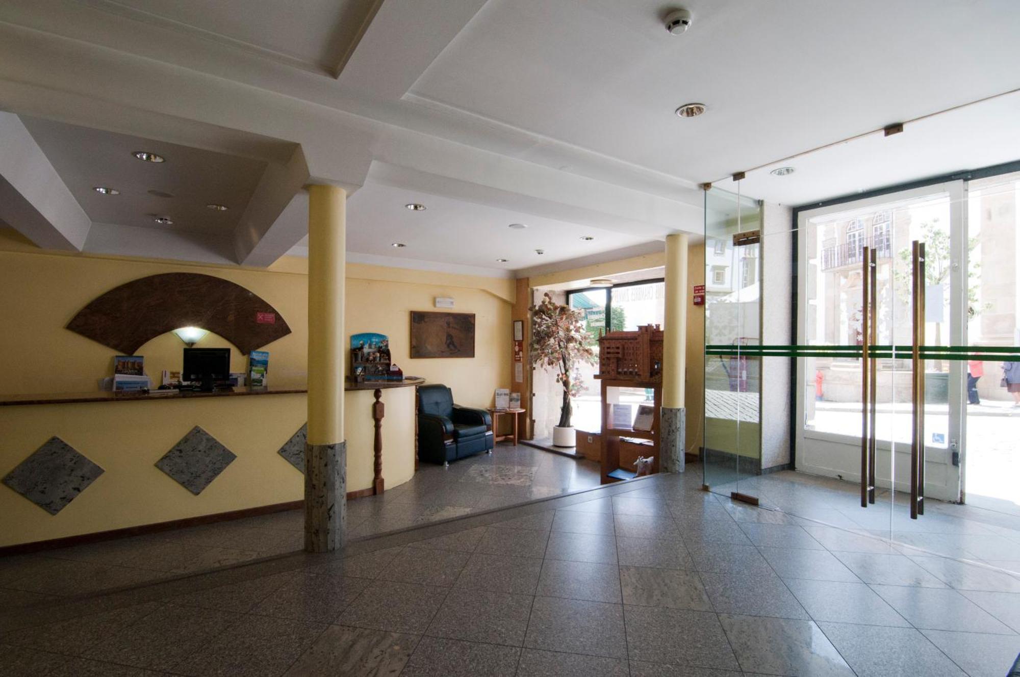 Hotel Solneve Covilhã Zewnętrze zdjęcie