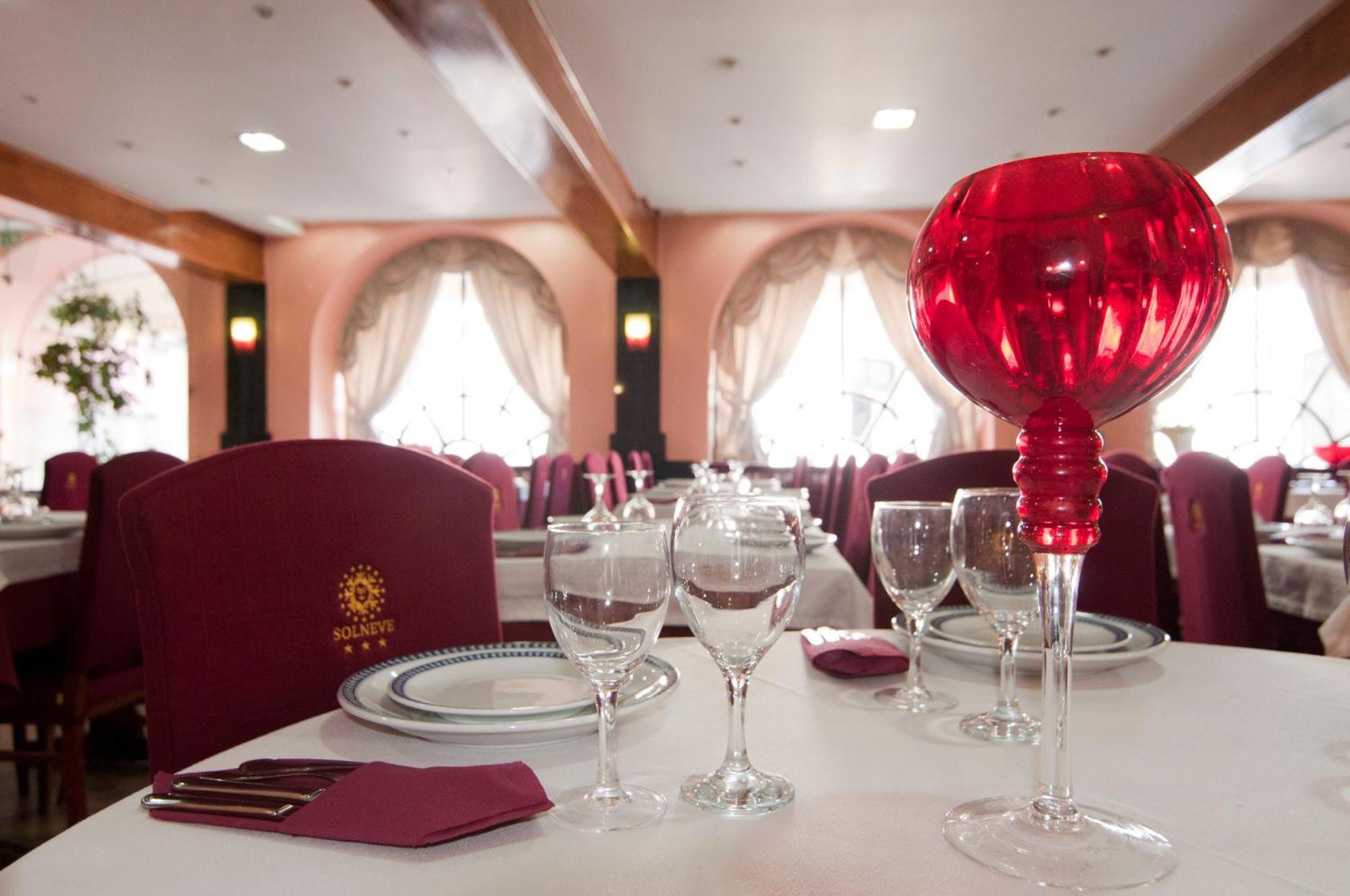 Hotel Solneve Covilhã Zewnętrze zdjęcie