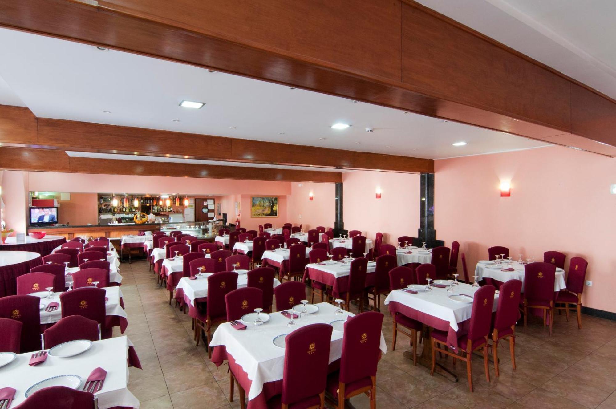 Hotel Solneve Covilhã Zewnętrze zdjęcie