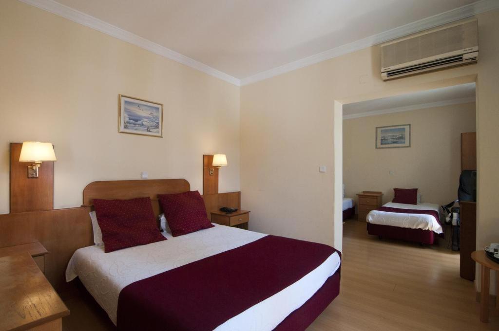 Hotel Solneve Covilhã Zewnętrze zdjęcie