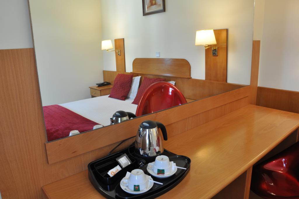 Hotel Solneve Covilhã Zewnętrze zdjęcie