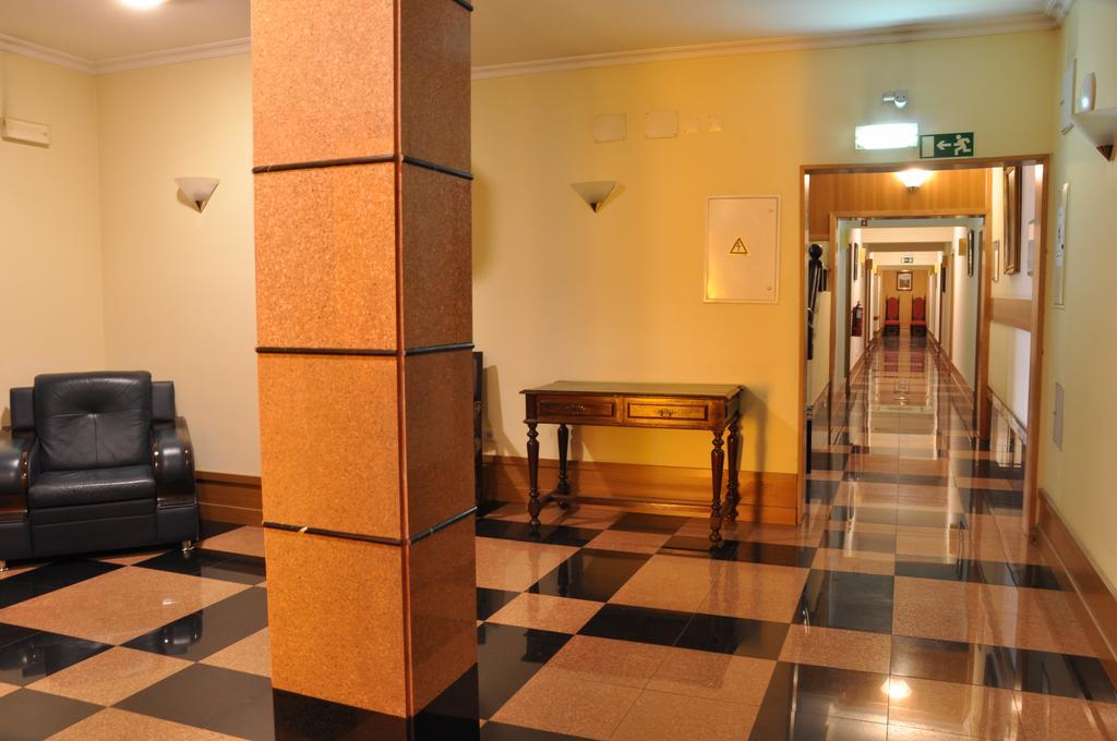 Hotel Solneve Covilhã Zewnętrze zdjęcie