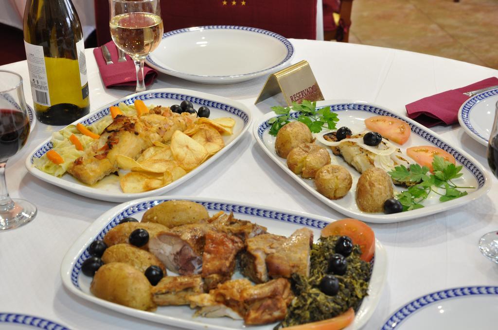 Hotel Solneve Covilhã Zewnętrze zdjęcie
