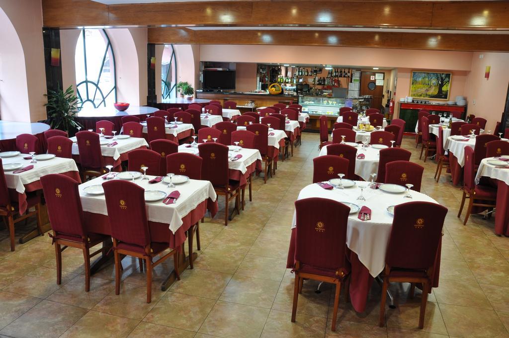 Hotel Solneve Covilhã Zewnętrze zdjęcie