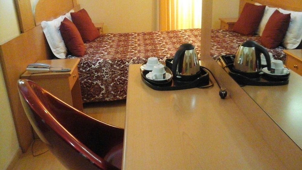 Hotel Solneve Covilhã Zewnętrze zdjęcie