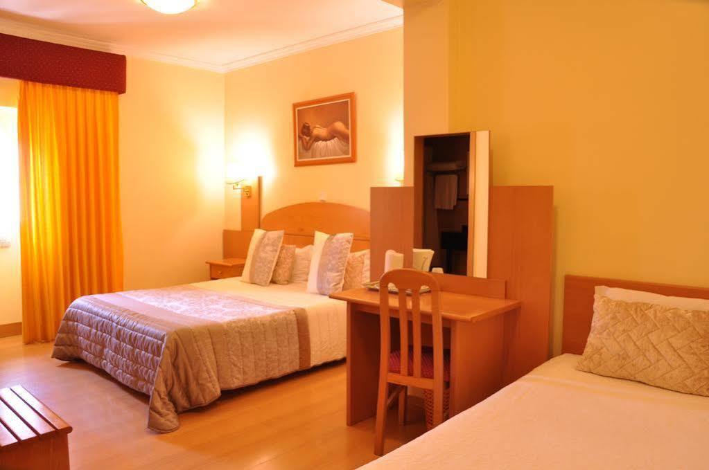 Hotel Solneve Covilhã Zewnętrze zdjęcie