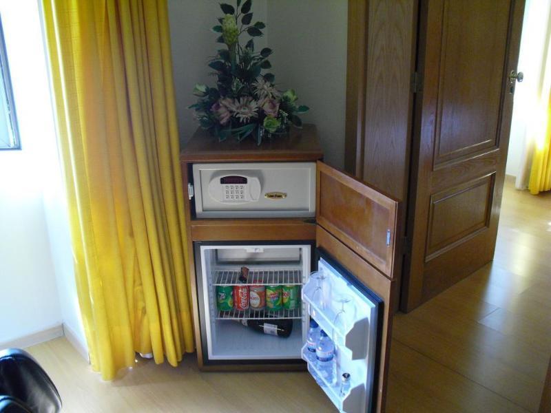 Hotel Solneve Covilhã Zewnętrze zdjęcie