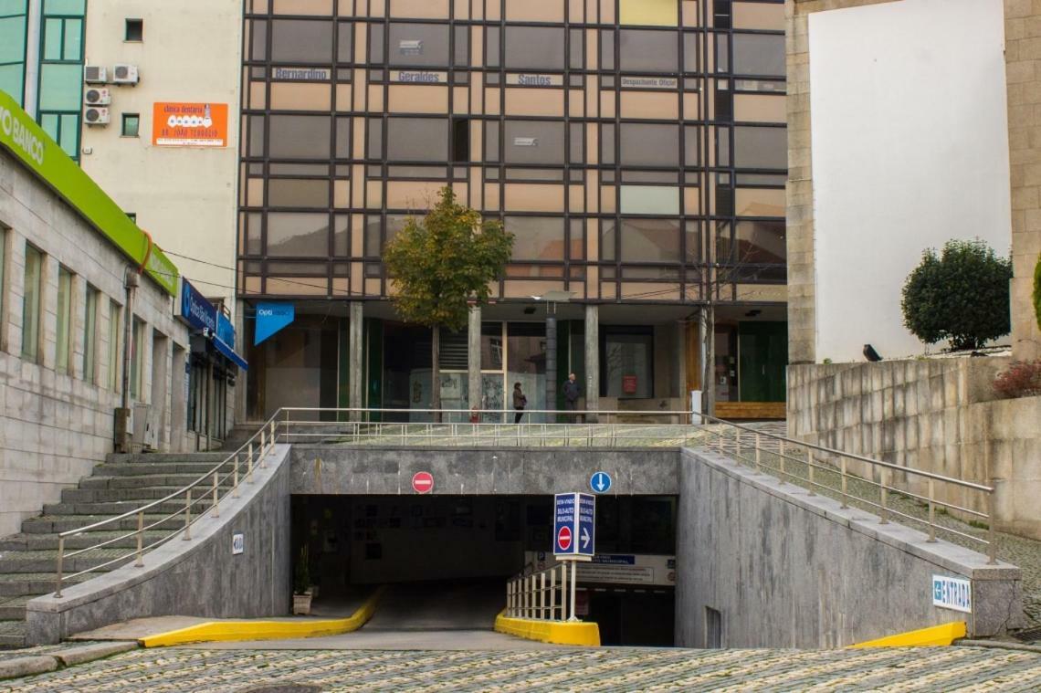 Hotel Solneve Covilhã Zewnętrze zdjęcie