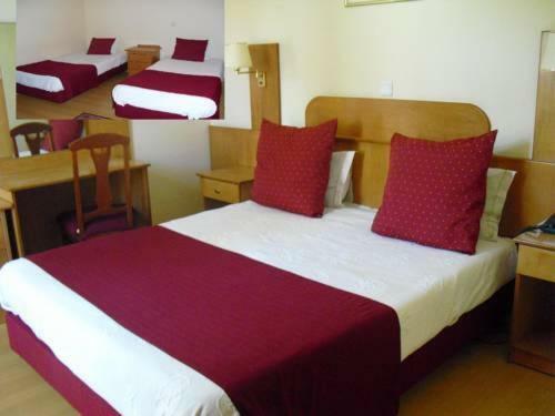 Hotel Solneve Covilhã Zewnętrze zdjęcie